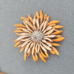 Flower Brooch